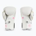 Rękawice bokserskie Venum Elite white/silver 2