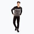 Bluza męska Venum Connect Crewneck black/dark camo 2