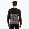 Bluza męska Venum Connect Crewneck black/dark camo 3