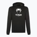 Bluza męska Venum Classic Hoodie black/white 5