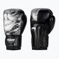 Rękawice bokserskie dziecięce Venum YKZ21 Boxing black/white