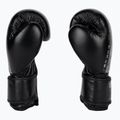 Rękawice bokserskie dziecięce Venum YKZ21 Boxing black/white 3