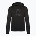 Bluza męska Venum Classic Hoodie black/black 7