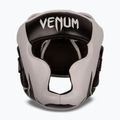 Kask bokserski dziecięcy Venum Challenger Kids white/black
