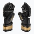 Rękawice MMA Venum Impact 2.0 black/gold 4