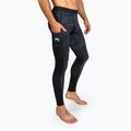 Legginsy treningowe męskie Venum Electron 3.0 Spat black 2