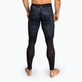 Legginsy treningowe męskie Venum Electron 3.0 Spat black 3