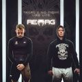Spodenki męskie Venum Reorg Fightshort czarne 04715-001 6