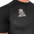 Rashguard męski Venum Reorg Rashguard czarny 04713-001 4