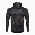 Bluza męska Venum Razor Hoodie black/gold 9