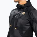 Bluza męska Venum Razor Hoodie black/gold 5