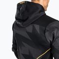 Bluza męska Venum Razor Hoodie black/gold 6