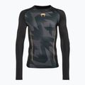 Rashguard longsleeve męski Venum Razor Rashguard black/gold 7