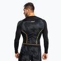 Rashguard longsleeve męski Venum Razor Rashguard black/gold 2
