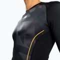 Rashguard longsleeve męski Venum Razor Rashguard black/gold 5