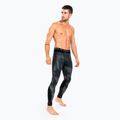 Legginsy męskie Venum Razor Spats black/red 4