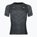Rashguard męski Venum Phantom Rashguard black/red 6
