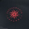 Rashguard męski Venum Phantom Rashguard black/red 9