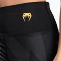 Spodenki treningowe damskie Venum Razor Compression black/gold 4