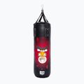 Worek bokserski dziecięcy Venum Angry Birds Punching Bag 90 x 30 black/red