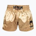 Spodenki treningowe męskie Venum Classic Muay Thai czarno-złote 03813-449