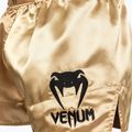 Spodenki treningowe męskie Venum Classic Muay Thai czarno-złote 03813-449 5