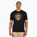 Koszulka męska Venum Santa Muerte Dark Side black/brown