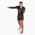 Rashguard longsleeve męski Venum Santa Muerte Dark Side black/brown 2