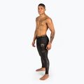 Legginsy męskie Venum Santa Muerte Dark Side Spats black/brown 2