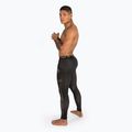 Legginsy męskie Venum Santa Muerte Dark Side Spats black/brown 3