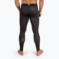 Legginsy męskie Venum Santa Muerte Dark Side Spats black/brown 4