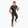Legginsy męskie Venum Santa Muerte Dark Side Spats black/brown 6
