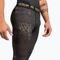 Legginsy męskie Venum Santa Muerte Dark Side Spats black/brown 8