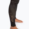 Legginsy męskie Venum Santa Muerte Dark Side Spats black/brown 9