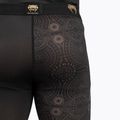 Legginsy męskie Venum Santa Muerte Dark Side Spats black/brown 10
