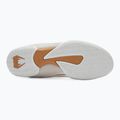 Buty bokserskie Venum Elite Boxing white/gold 4