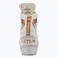 Buty bokserskie Venum Elite Boxing white/gold 6