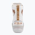 Buty bokserskie Venum Elite Boxing white/gold 13