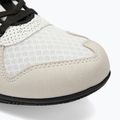 Buty bokserskie Venum Elite Boxing white/black 7