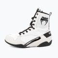 Buty bokserskie Venum Elite Boxing white/black 10