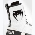 Buty bokserskie Venum Elite Boxing white/black 16