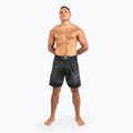 Spodenki treningowe męskie Venum Biomecha Fightshorts black/grey 3