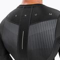 Rashguard longslevee męski Venum Biomecha black/grey 6