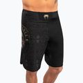 Spodenki treningowe męskie Venum Santa Muerte Dark Side Fightshorts black/brown 4