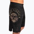 Spodenki treningowe męskie Venum Santa Muerte Dark Side Fightshorts black/brown 5