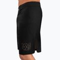 Spodenki treningowe męskie Venum Santa Muerte Dark Side Fightshorts black/brown 7