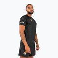 Koszulka treningowa męska Venum X Ares 2.0 Dry Tech black/gold 5