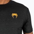 Koszulka treningowa męska Venum X Ares 2.0 Dry Tech black/gold 9
