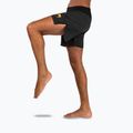 Spodenki treningowe męskie Venum X Ares 2.0 black/gold 5