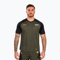 Koszulka męska Venum UFC By Adrenaline Fight Week Dry-Tech khaki